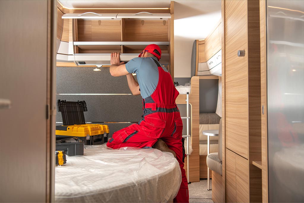 Gallery Epic RV Repairs