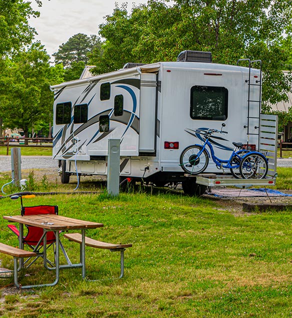Trusted RV Repair Experts